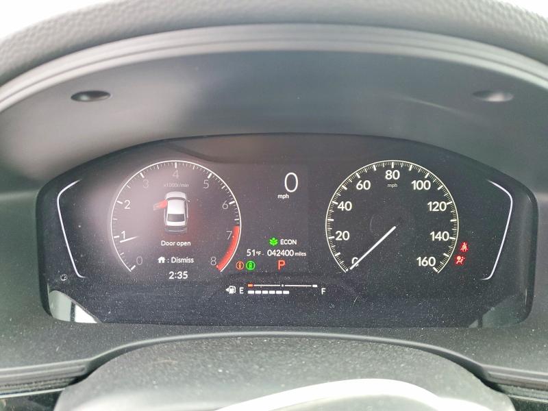 2022 Honda Civic Spor მანქანა იყიდება აუქციონზე, vin: 2HGFE2F56NH594284, აუქციონის ნომერი: 73019865