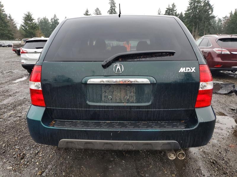 Aukcja sprzedaży 2001 Acura Mdx, vin: 2HNYD18291H542983, numer aukcji: 98579235