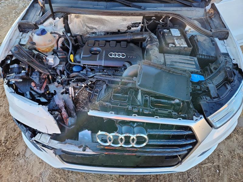 Aukcja sprzedaży 2017 Audi Q3, vin: WA1JCCFS0HR011295, numer aukcji: 73643255