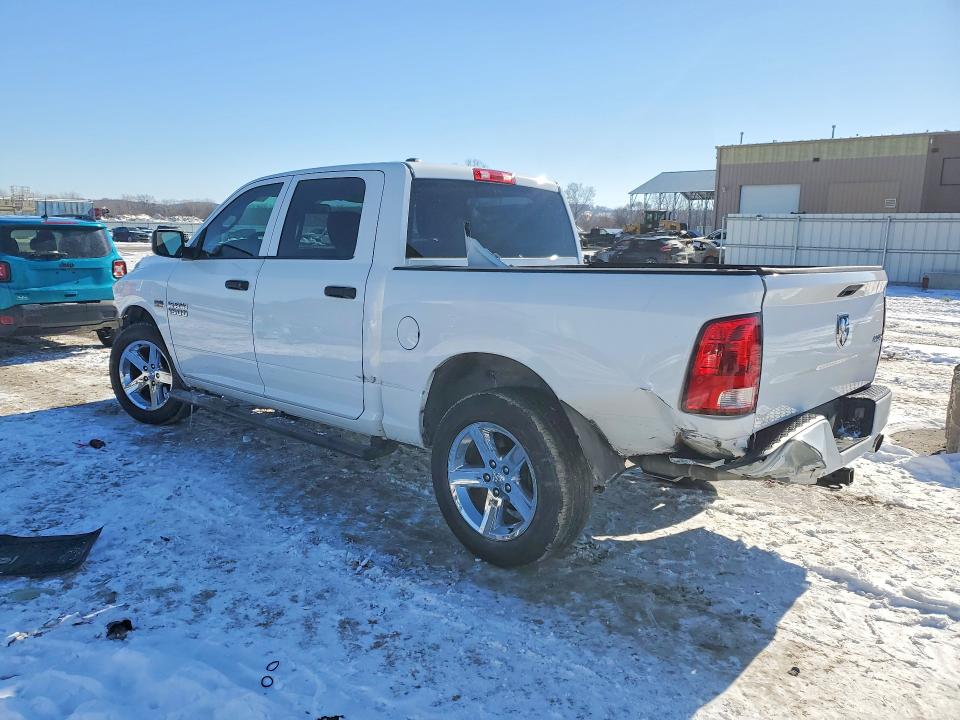 Продаж на аукціоні авто 2014 Ram 1500, vin: 1C6RR7KT5ES282054, номер лоту: 75081205