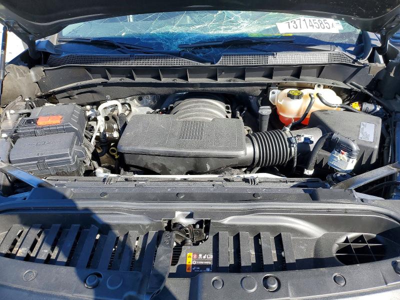 2021 Chevrolet Silverado მანქანა იყიდება აუქციონზე, vin: 3GCUYEED9MG335844, აუქციონის ნომერი: 73714585