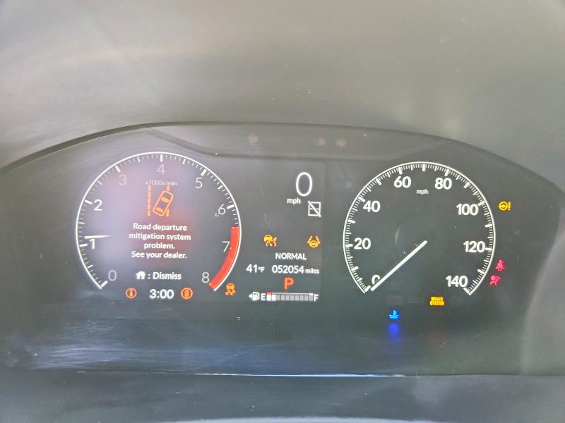 2024 Honda Cr-v მანქანა იყიდება აუქციონზე, vin: 2HKRS4H42RH443752, აუქციონის ნომერი: 75235795