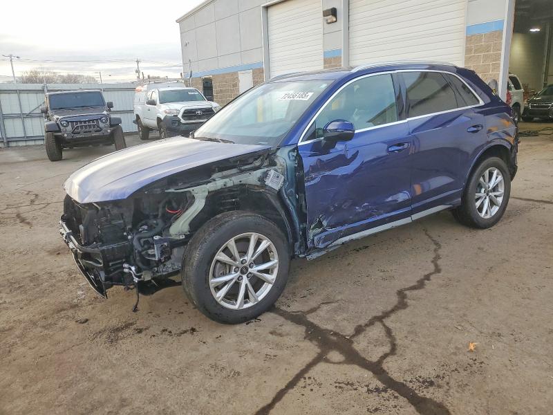 Auction sale of the 2021 Audi Q3, vin: WA1DECF32M1112749, lot number: 72456185