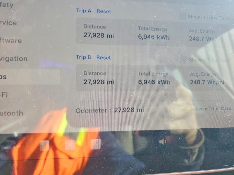 2023 Tesla Model 3 მანქანა იყიდება აუქციონზე, vin: 5YJ3E1EA3PF699223, აუქციონის ნომერი: 99637815