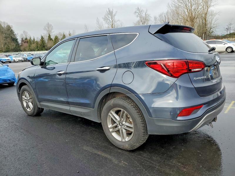 Aukcja sprzedaży 2017 Hyundai Santa Fe Sport, vin: 5XYZTDLB5HG440398, numer aukcji: 46488036