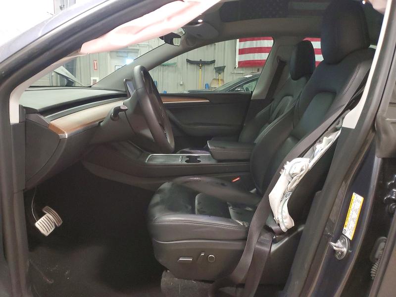 Продаж на аукціоні авто 2023 Tesla Model Y, vin: 7SAYGDEF3PF963590, номер лоту: 99390845