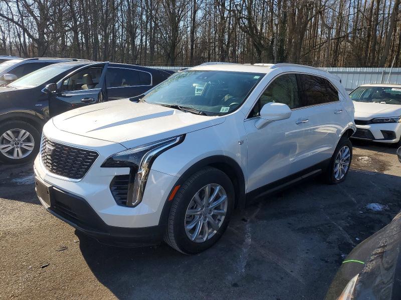 Продаж на аукціоні авто 2022 Cadillac Xt4, vin: 1GYFZBR47NF106171, номер лоту: 73691775