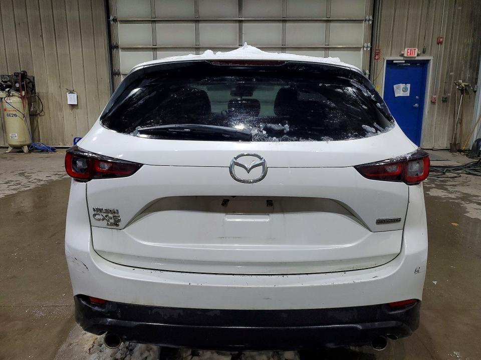 Aukcja sprzedaży 2023 Mazda Cx-5, vin: JM3KFBBM8P0142567, numer aukcji: 74130185