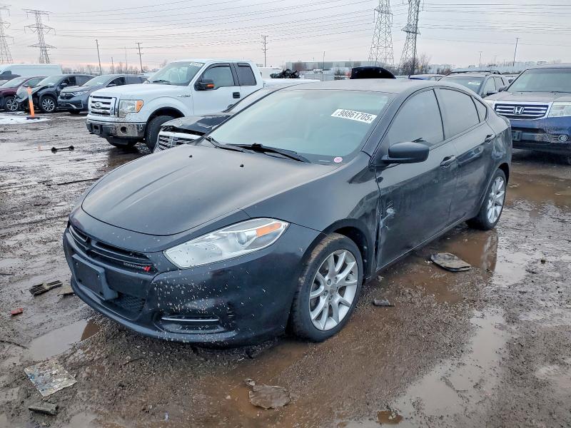 Aukcja sprzedaży 2013 Dodge Dart, vin: 1C3CDFBA3DD103622, numer aukcji: 98861705