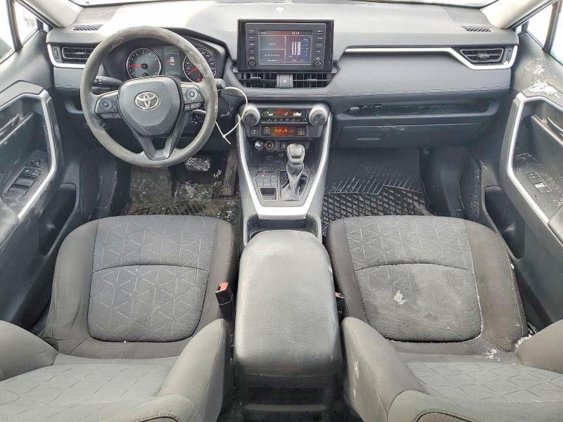 Aukcja sprzedaży 2020 Toyota Rav4, vin: 2T3B1RFVXLC115106, numer aukcji: 74835475