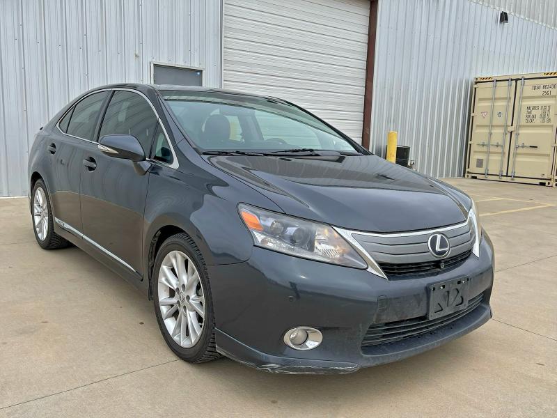 73109675 :رقم المزاد ، JTHBB1BA0A2007243 vin ، 2010 Lexus Hs 250h مزاد بيع