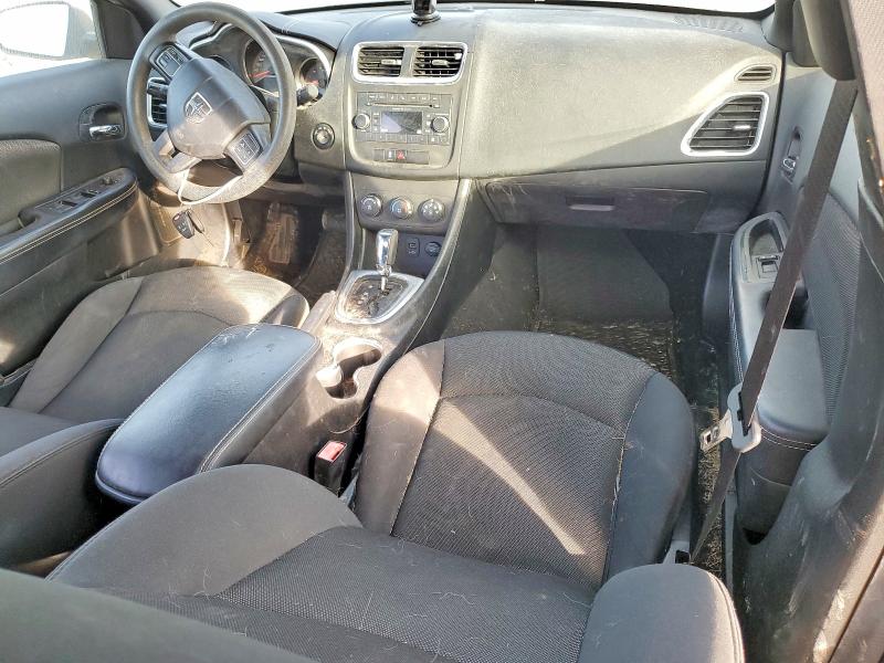 Продажа на аукционе авто 2014 Dodge Avenger, vin: 1C3CDZAB9EN166313, номер лота: 98460055