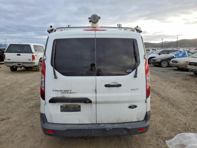 Aukcja sprzedaży 2016 Ford Transit Connect, vin: NM0LS7F77G1239549, numer aukcji: 79927345