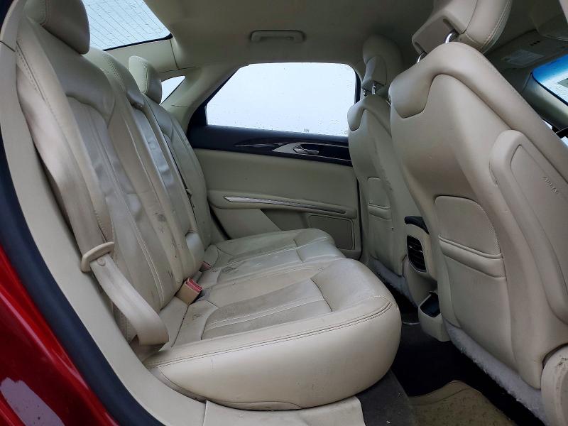 Aukcja sprzedaży 2013 Lincoln Mkz, vin: 3LN6L2J99DR819620, numer aukcji: 98055645