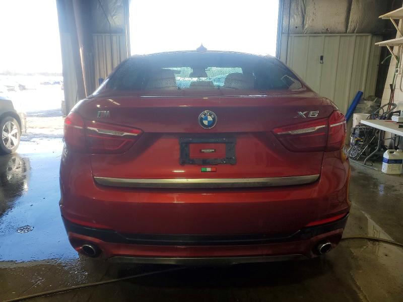 Продажа на аукционе авто 2016 Bmw X6, vin: 5UXKU2C5XG0N83153, номер лота: 74860045