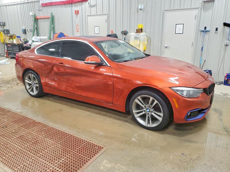 Продажа на аукционе авто 2018 Bmw 430xi, vin: WBA4W5C52JAA49930, номер лота: 73278345
