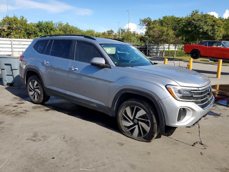 99851685 :رقم المزاد ، 1V2WR2CA4SC545568 vin ، 2025 Volkswagen Atlas مزاد بيع