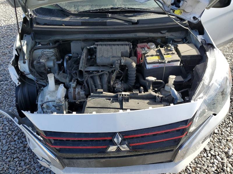 Продаж на аукціоні авто 2022 Mitsubishi Mirage, vin: ML32FUFJ5NHF03424, номер лоту: 72199425
