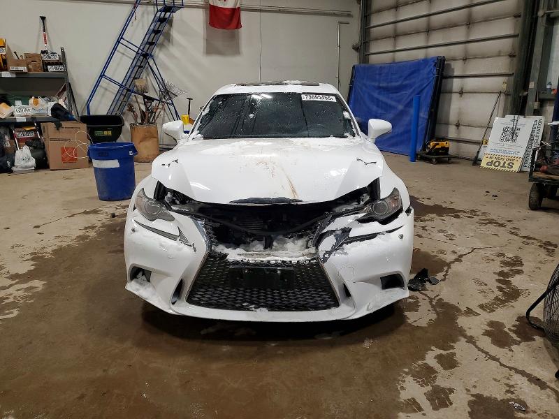Aukcja sprzedaży 2015 Lexus Is 250, vin: JTHCF1D23F5027863, numer aukcji: 73695455