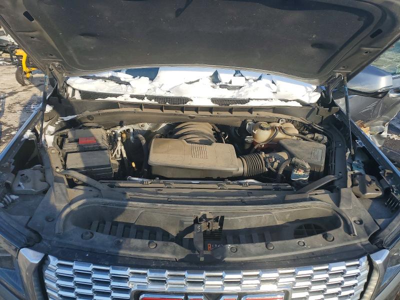 2021 Gmc Yukon მანქანა იყიდება აუქციონზე, vin: 1GKS2DKL5MR118245, აუქციონის ნომერი: 74775515