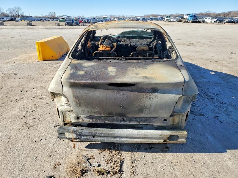 72811705 :رقم المزاد ، 1P3EJ46C3WN143922 vin ، 1998 Plymouth Breeze مزاد بيع