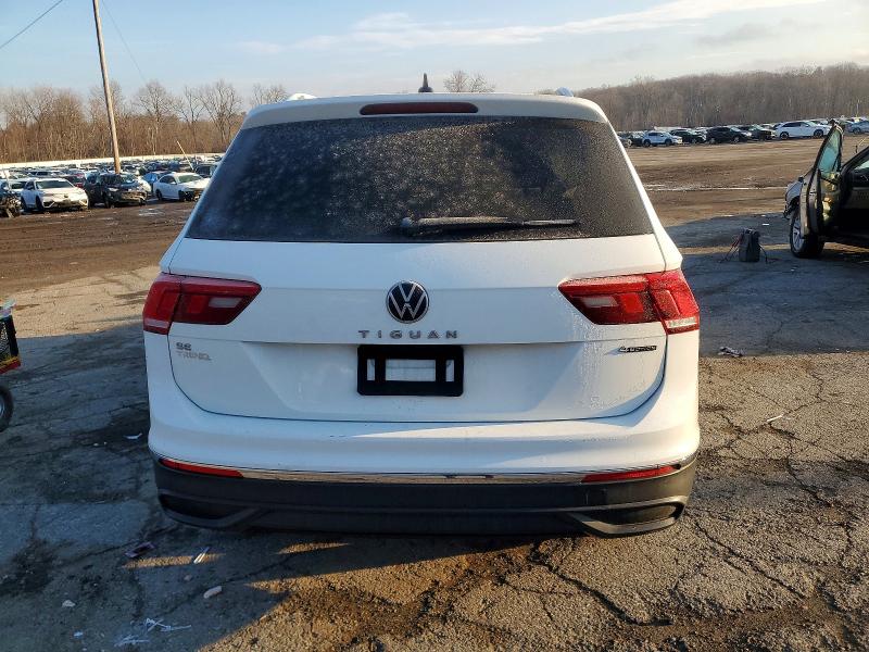 Продажа на аукционе авто 2024 Volkswagen Tiguan, vin: 3VV2B7AX7RM030423, номер лота: 72167305