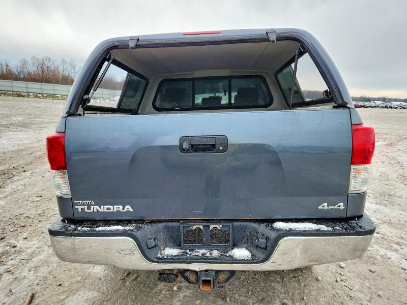 72919815 :رقم المزاد ، 5TFDM5F18AX011209 vin ، 2010 Toyota Tundra مزاد بيع