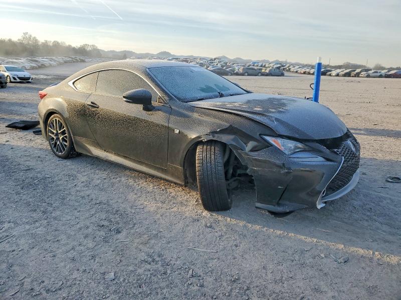 Aukcja sprzedaży 2015 Lexus Rc, vin: JTHHE5BC8F5009211, numer aukcji: 73789885