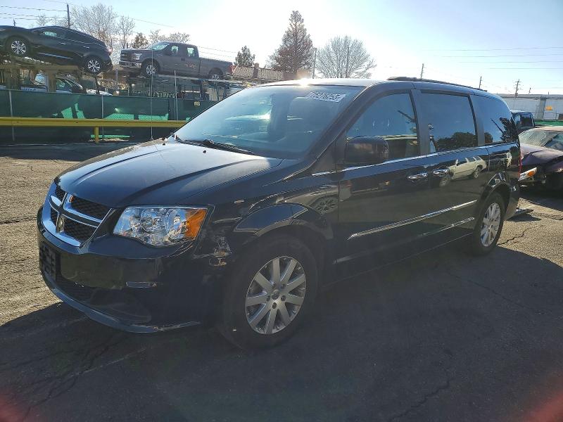 Aukcja sprzedaży 2016 Chrysler Town & Country, vin: 2C4RC1BG3GR120664, numer aukcji: 75276255