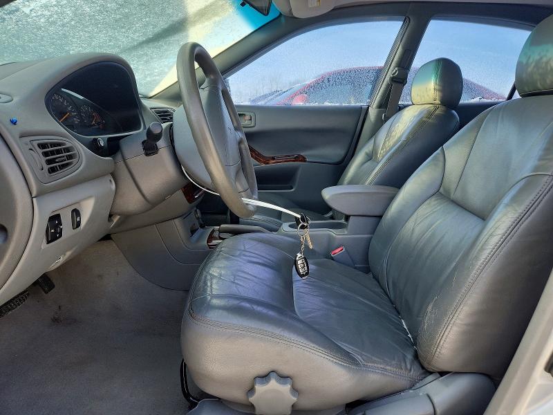 2001 Mitsubishi Galant მანქანა იყიდება აუქციონზე, vin: 4A3AA46G11E124521, აუქციონის ნომერი: 73772575
