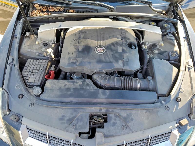 Продажа на аукционе авто 2011 Cadillac Cts Perfor, vin: 1G6DJ1ED4B0108515, номер лота: 74782375