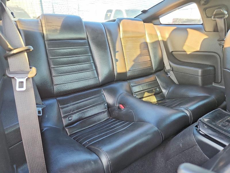2008 Ford Mustang მანქანა იყიდება აუქციონზე, vin: 1ZVHT82H485137918, აუქციონის ნომერი: 98242845