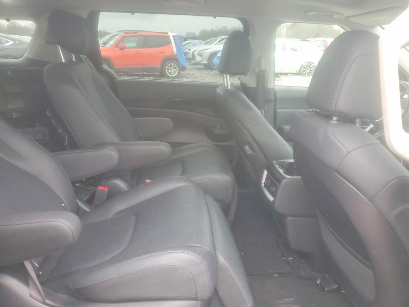 74004395 :رقم المزاد ، KNDNE5K33S6458532 vin ، 2025 Kia Carnival مزاد بيع