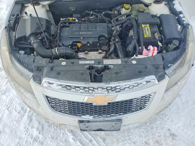 2013 Chevrolet Cruze მანქანა იყიდება აუქციონზე, vin: 1G1PC5SBXD7325648, აუქციონის ნომერი: 72202395