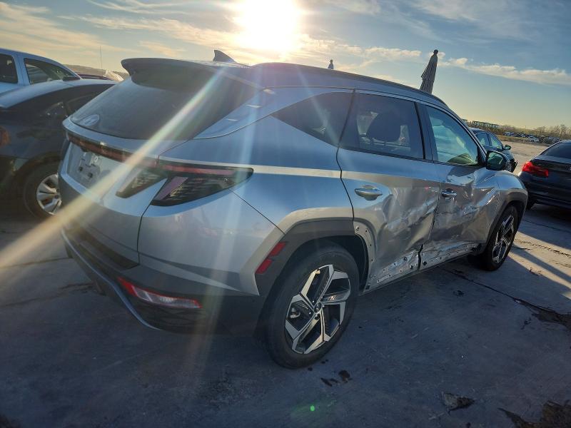 Продаж на аукціоні авто 2022 Hyundai Tucson Lim, vin: 5NMJE3AE2NH020503, номер лоту: 99638515