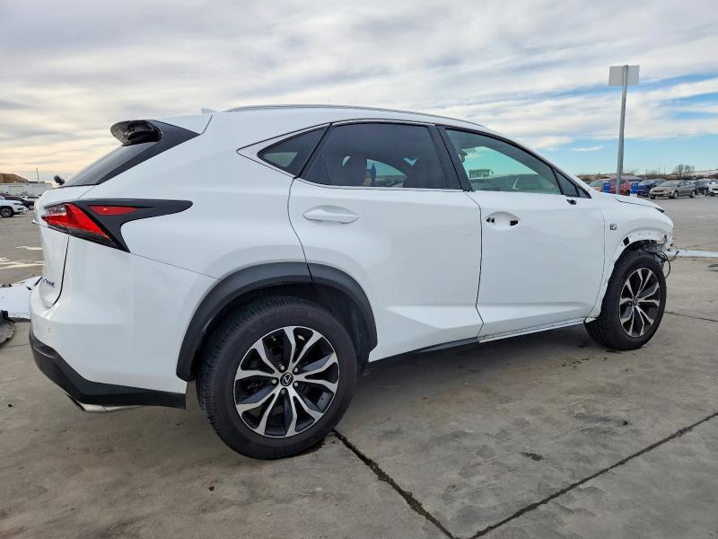 Aukcja sprzedaży 2017 Lexus Nx 200t, vin: JTJYARBZ2H2073707, numer aukcji: 72334245