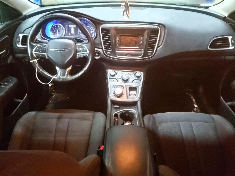 Продажа на аукционе авто 2015 Chrysler 200, vin: 1C3CCCAB0FN734448, номер лота: 97281235