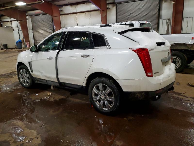 2016 Cadillac Srx მანქანა იყიდება აუქციონზე, vin: 3GYFNEE34GS565439, აუქციონის ნომერი: 72497975