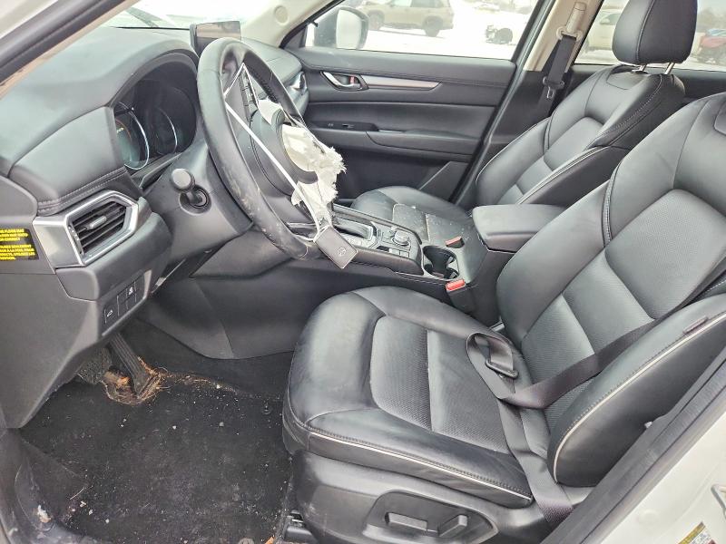 Продажа на аукционе авто 2024 Mazda Cx-5 Prefe, vin: JM3KFBCL8R0453098, номер лота: 72471585