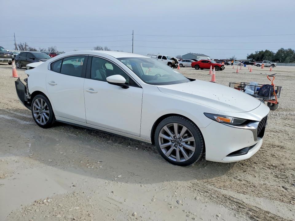 74562785 :رقم المزاد ، 3MZBPADLXLM138612 vin ، 2020 Mazda 3 مزاد بيع