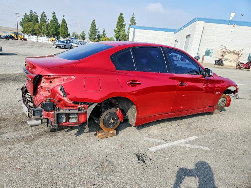 74456135 :رقم المزاد ، JN1FV7AP2JM460175 vin ، 2018 Infiniti Q50 مزاد بيع