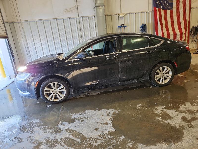 Продажа на аукционе авто 2015 Chrysler 200, vin: 1C3CCCAB6FN567142, номер лота: 73523475