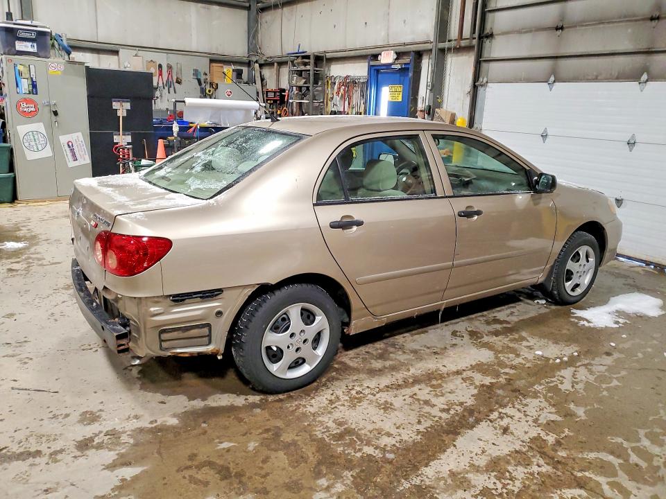 73093675 :رقم المزاد ، 2T1BR32E86C596708 vin ، 2006 Toyota Corolla مزاد بيع