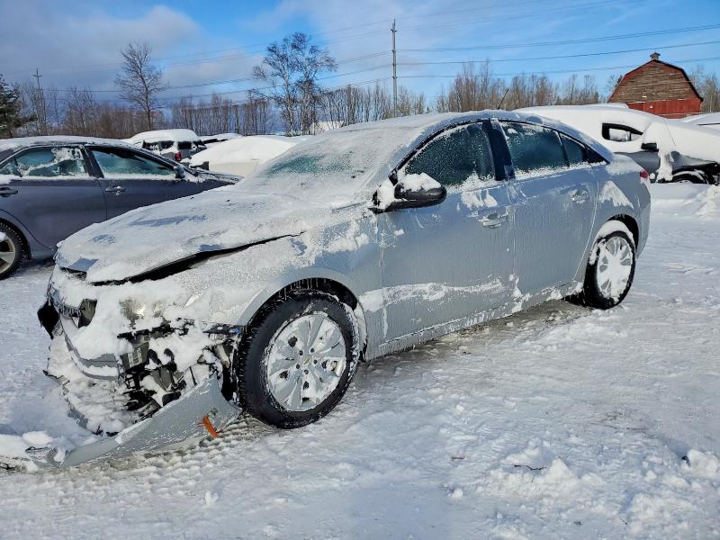 2012 Chevrolet Cruze მანქანა იყიდება აუქციონზე, vin: 1G1PC5SH2C7123793, აუქციონის ნომერი: 97401025