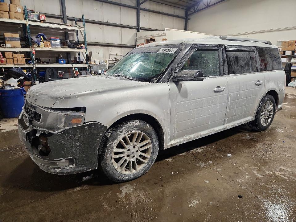 74342825 :رقم المزاد ، 2FMGK5C87GBA11251 vin ، 2016 Ford Flex مزاد بيع