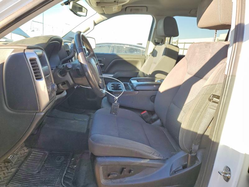 2018 Chevrolet Silverado მანქანა იყიდება აუქციონზე, vin: 3GCPCREH7JG501537, აუქციონის ნომერი: 72629085