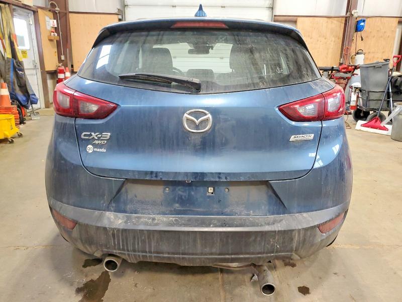 Aukcja sprzedaży 2020 Mazda Cx-3, vin: JM1DKFC72L1469838, numer aukcji: 99014765