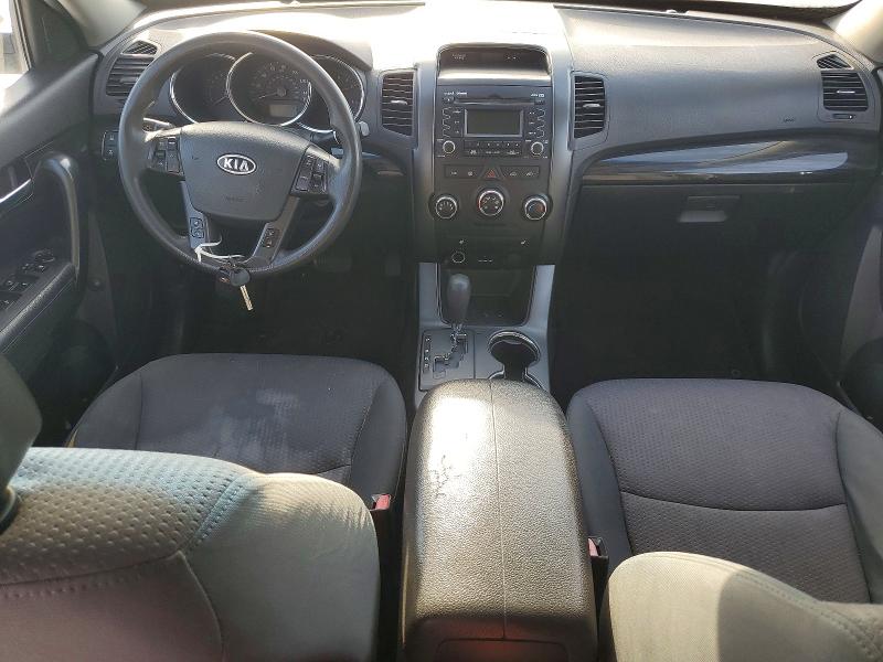 74785715 :رقم المزاد ، 5XYKTDA63CG285771 vin ، 2012 Kia Sorento مزاد بيع