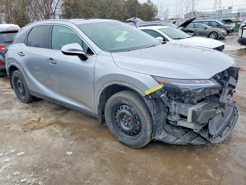 96883465 :رقم المزاد ، 2T2BBMCAXSC090986 vin ، 2025 Lexus Rx350h 4dr Awd مزاد بيع