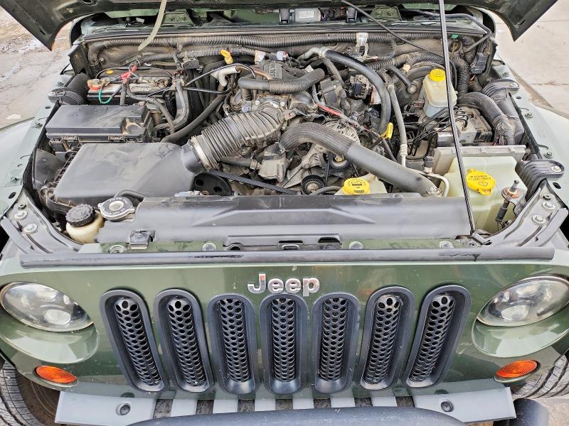 Aukcja sprzedaży 2009 Jeep Wrangler Unlimited, vin: 1J8GA59119L750435, numer aukcji: 75045035